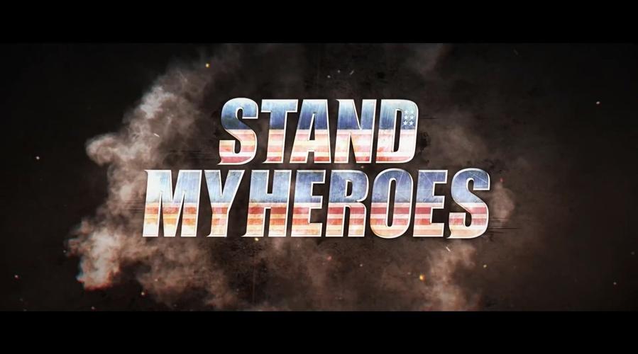 standmyheroes汉化版