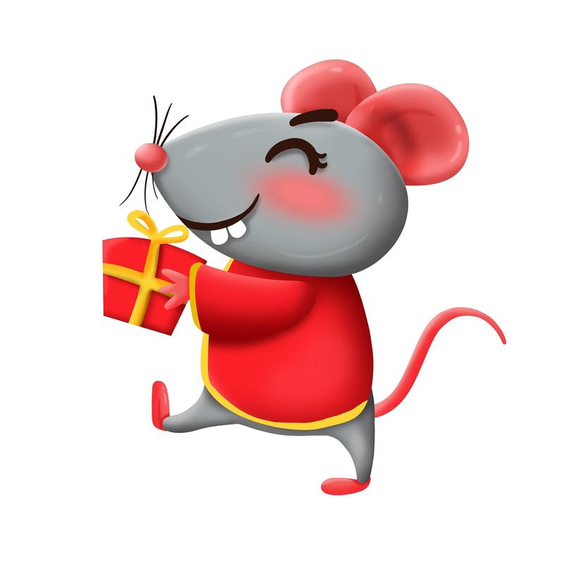 幸运鼠