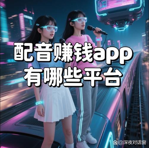 十点配音赚钱ap