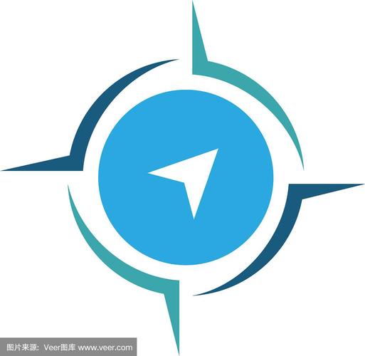 指南针接单平台图标