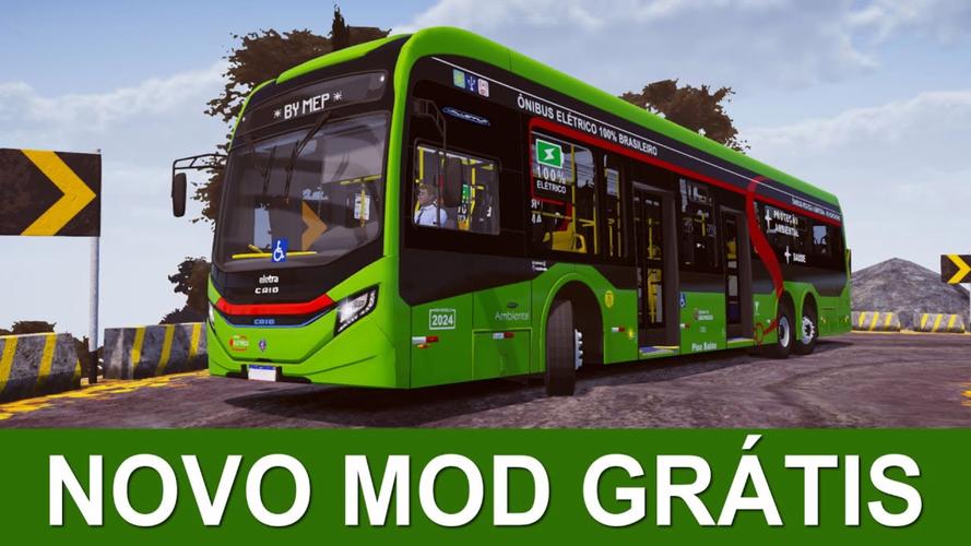 protonbussimulatormod官方中文版