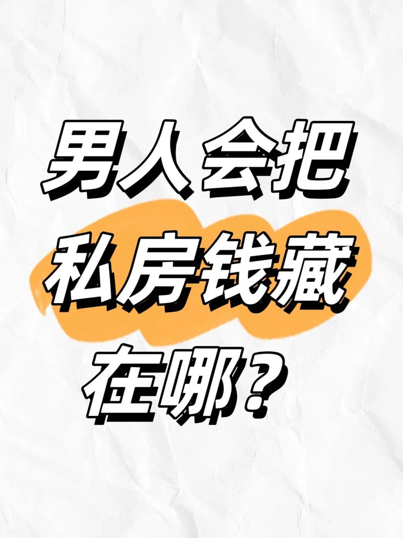 老公的私房钱是我