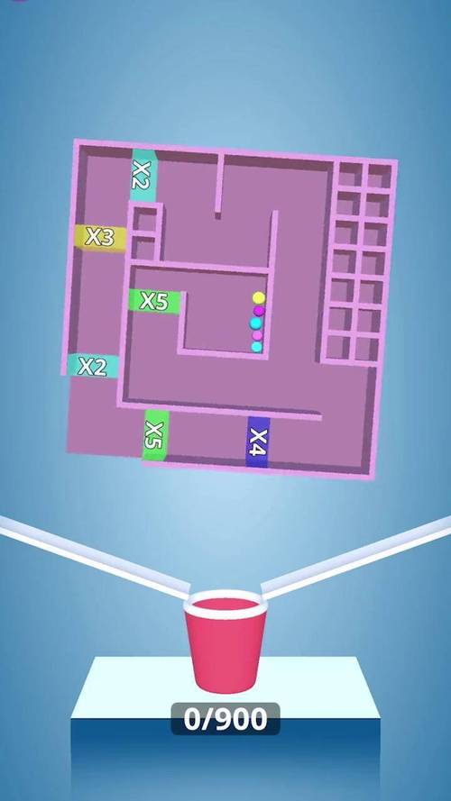 球球闯迷宫赚钱版
