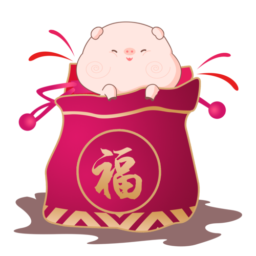 福猪钱包