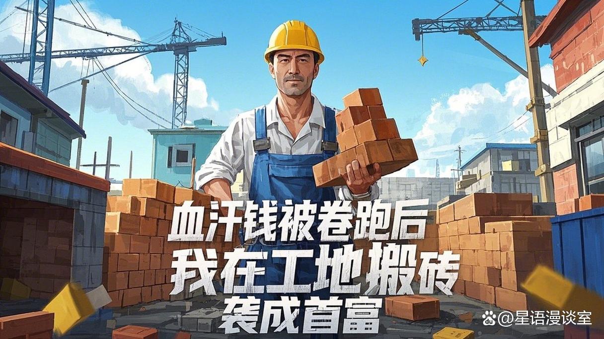 搬砖变首富500元版本