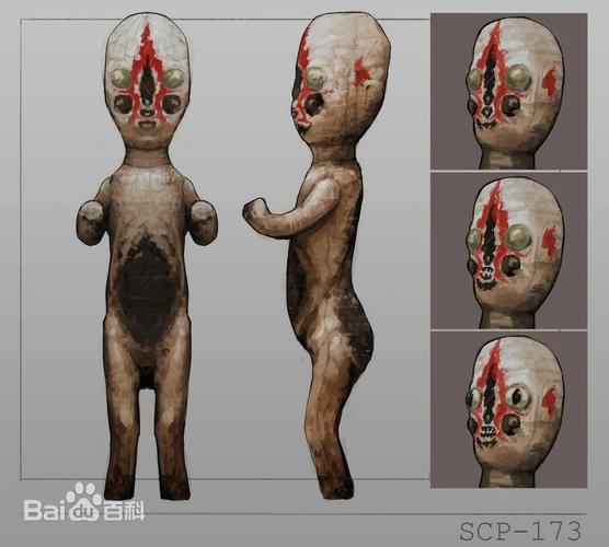 scp173模拟