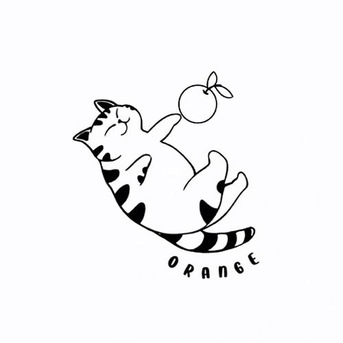 橘子猫