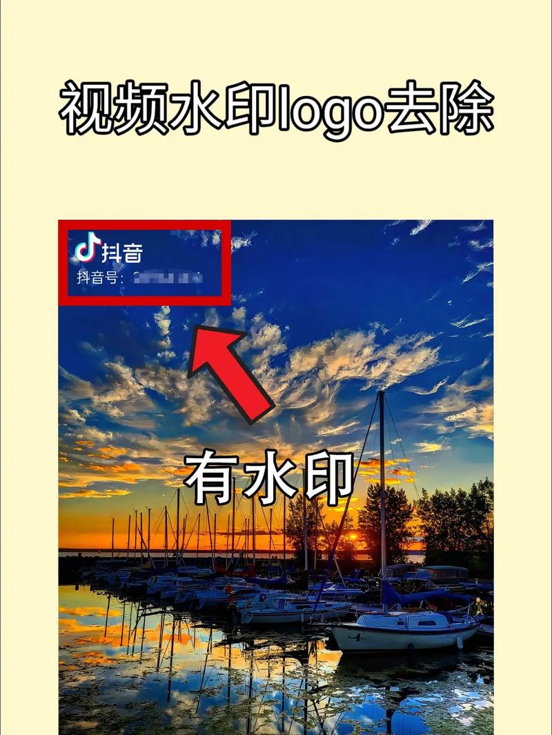 视频水印清除