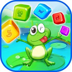 青蛙消消乐app(FrogCubeBlast)