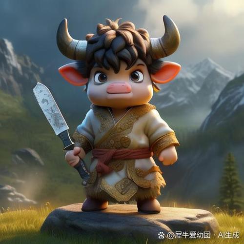 合成牛魔王安卓版图标