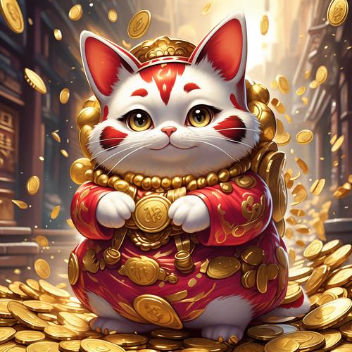 招财猫赚钱版