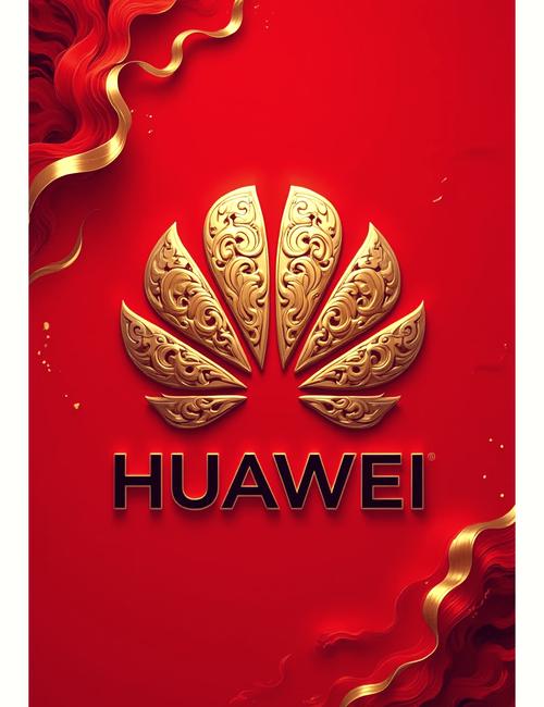 华为手机派派偷红