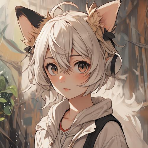 犬耳少女中文版