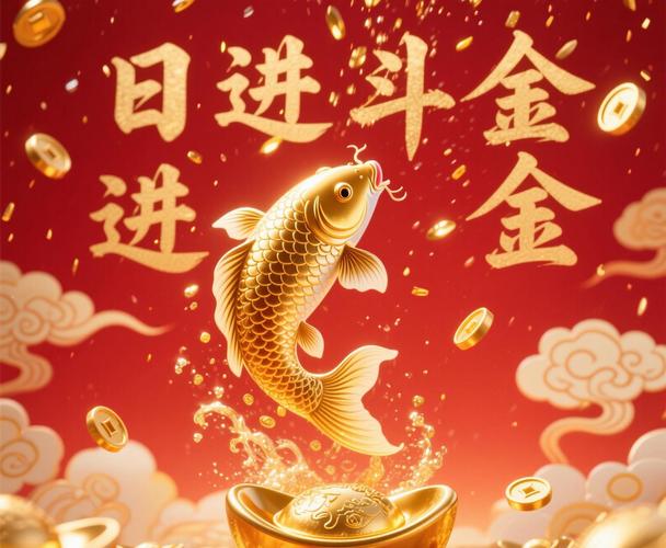 锦鲤摇钱树赚钱游