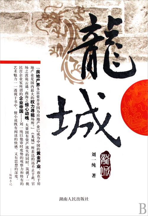 龙城小说网官网阅