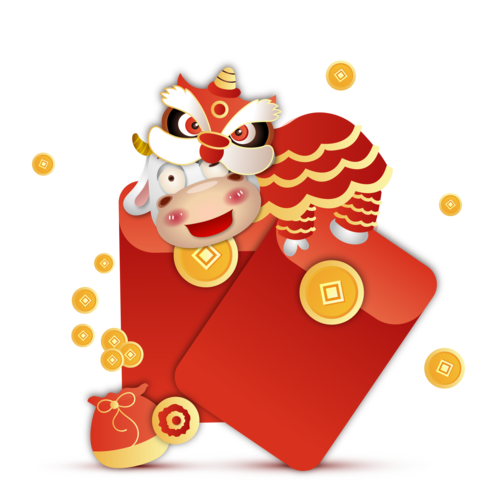 合成大动物红包版