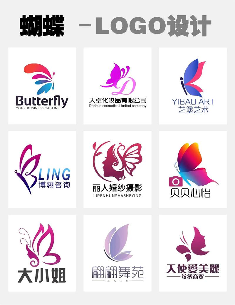 蝴蝶微享赚钱图标