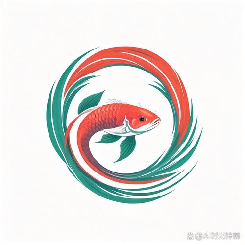 锦鲤生花