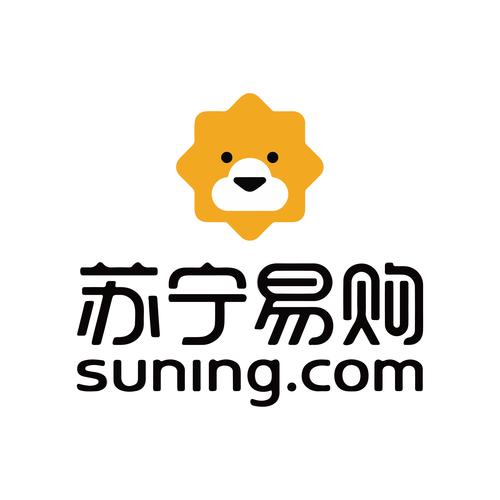 苏宁易购狮狮连萌