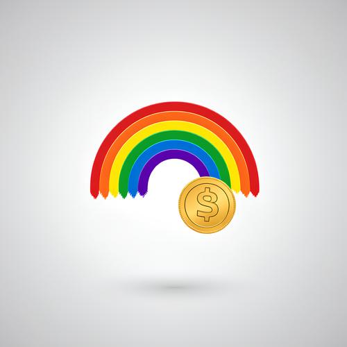金彩虹赚钱