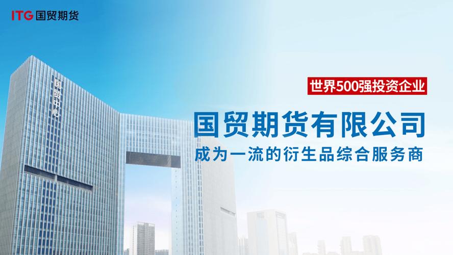国贸期货官网图标