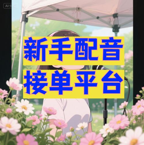 新手配音接单平台