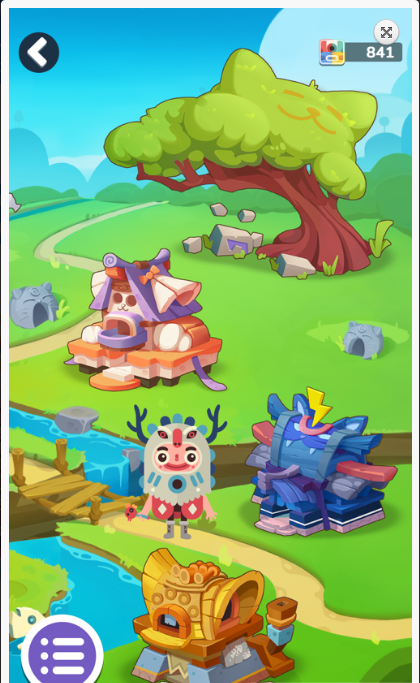 萨满爱消除免费版