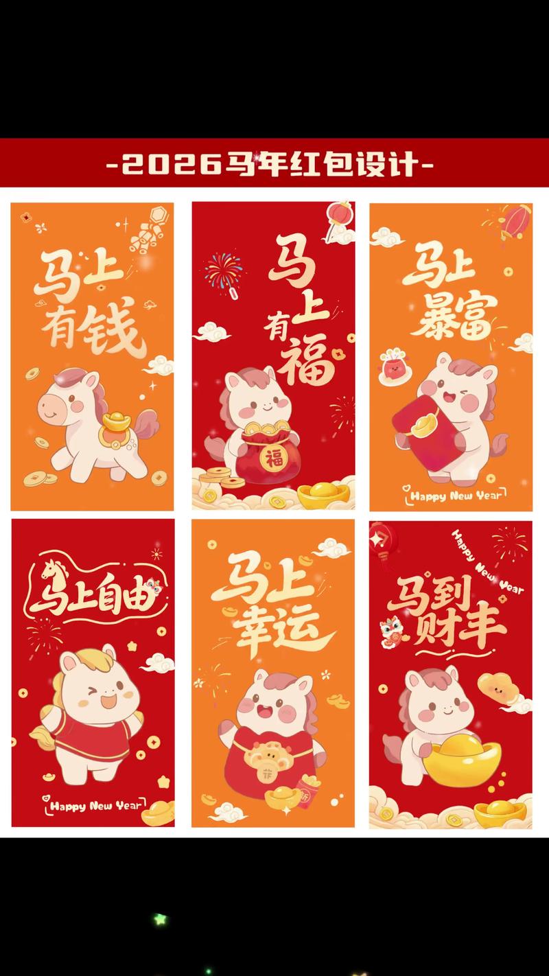 小马抢红包手机版