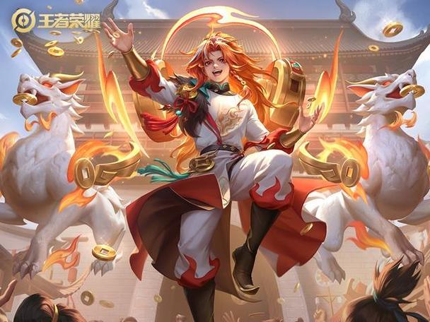 游信动漫王者荣耀