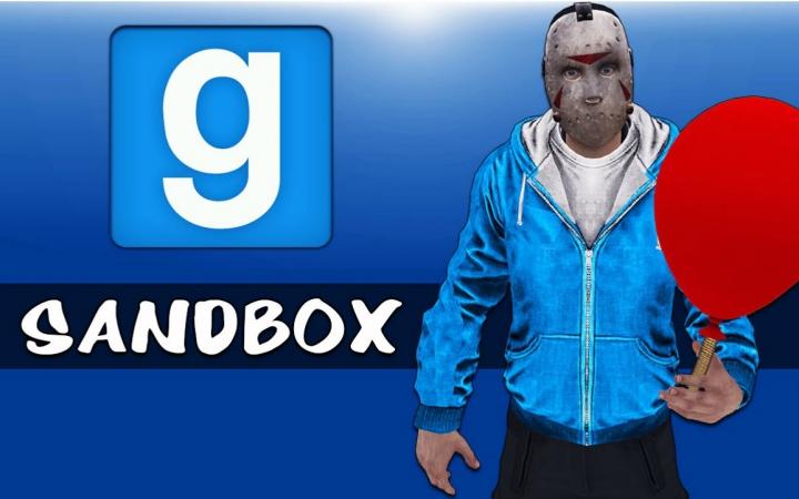 gmod谋杀模式