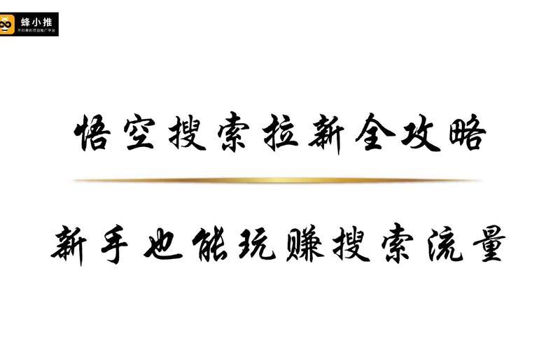 大圣拉新推广赚钱