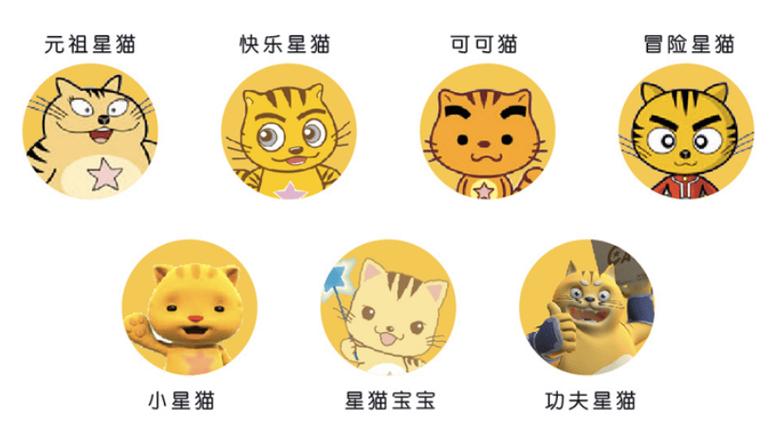 星猫小样