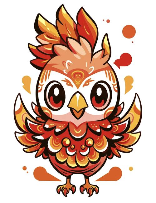 萌宠小凤凰游戏