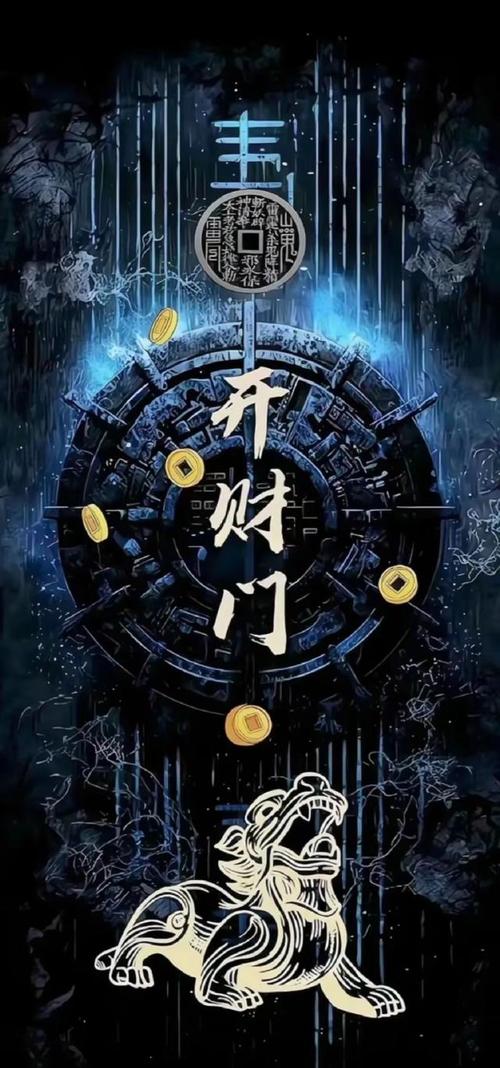 开门有钱
