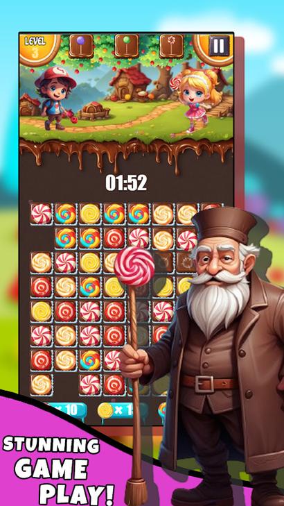 糖果世界App最新版