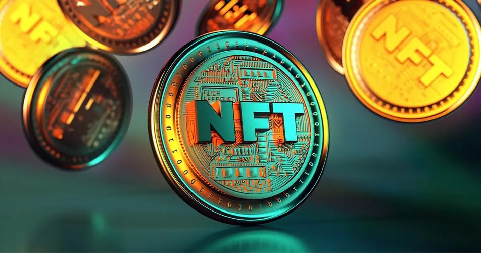 nft龙头币