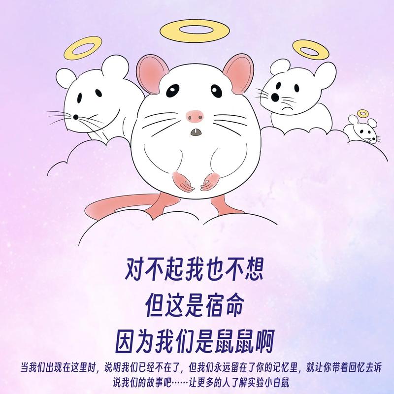 白鼠阅读转发文章