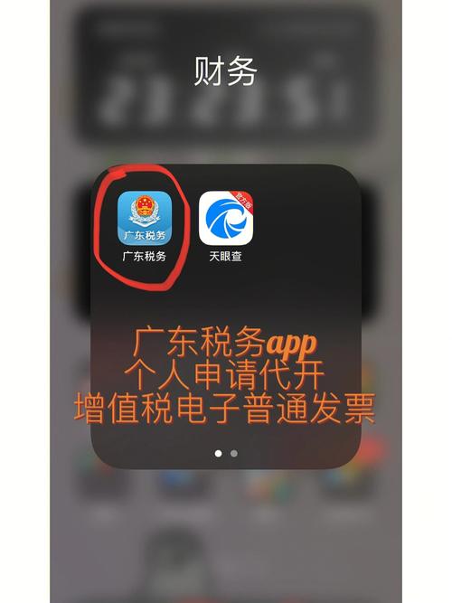 广东税务app下载安装