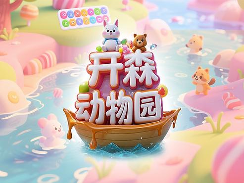 消消动物园平台