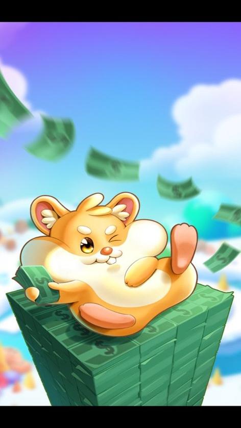 战斗吧仓鼠赚钱版