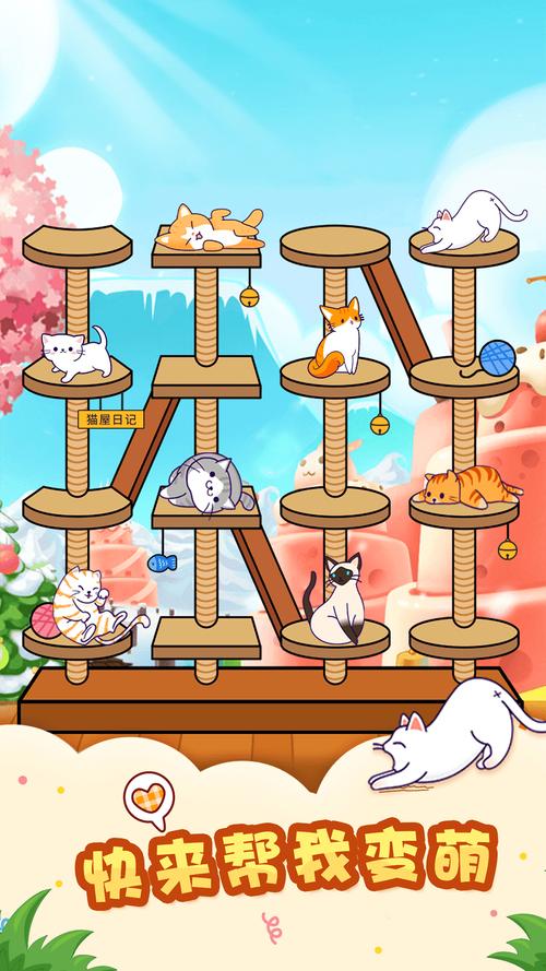 猫屋日记抽手机版