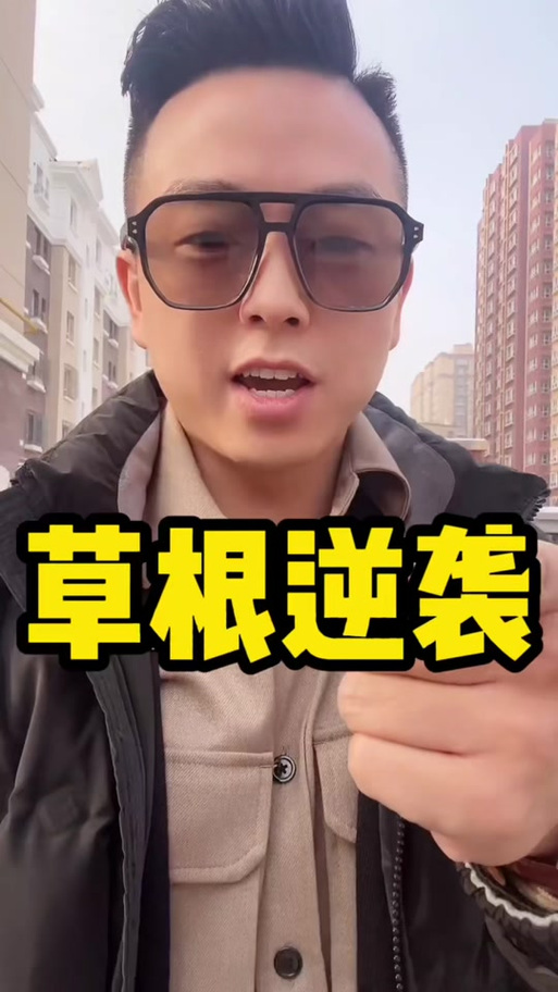 草根逆袭记赚钱版