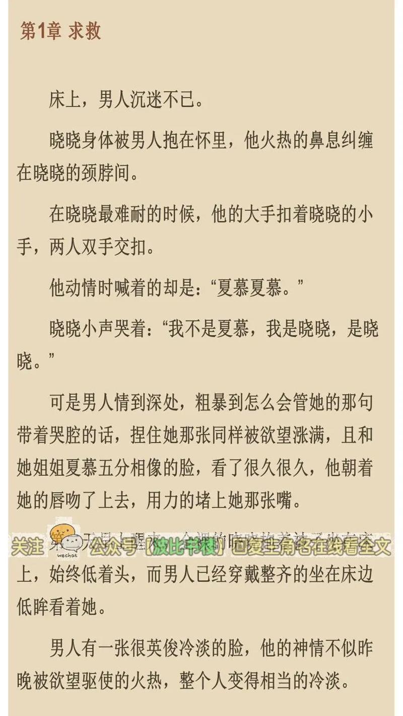 看点小说免费版安