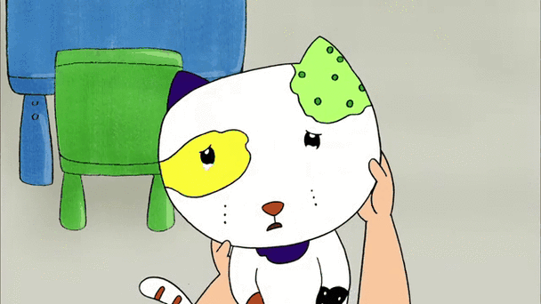 大耳猫漫画破解