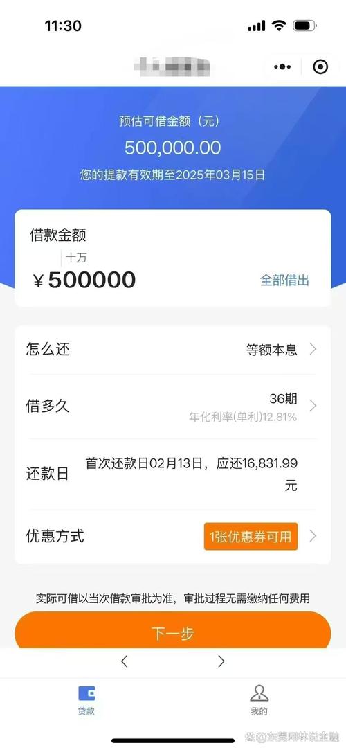 美年达贷款