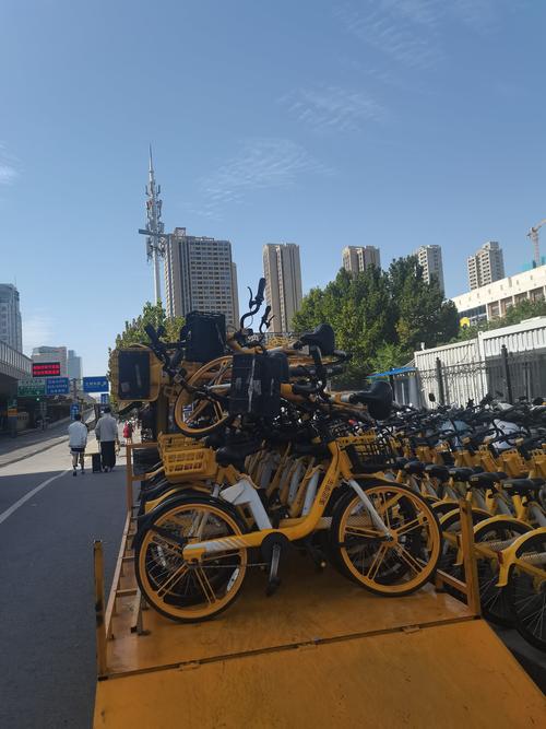通州公共自行车