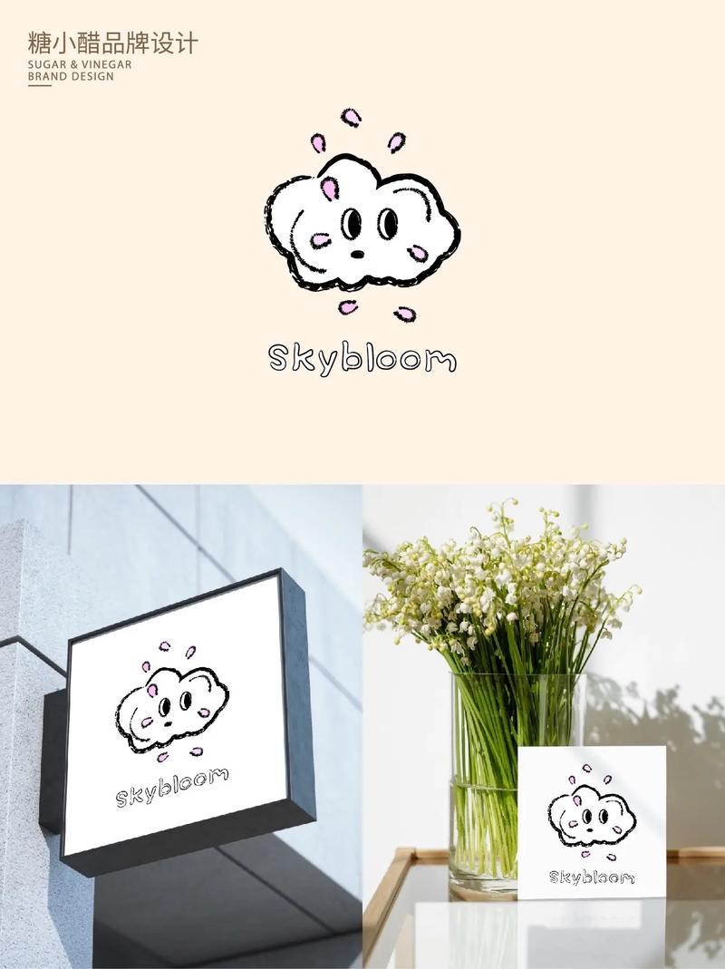 花闪云