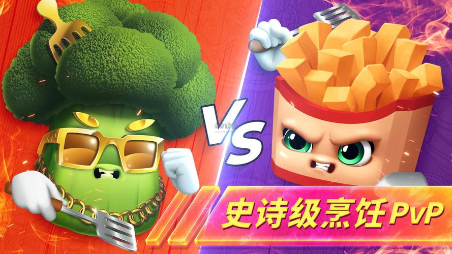 烹饪发烧友无限金币版无限钻石版