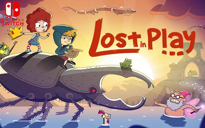 LostinPlay游戏DEMO试玩版