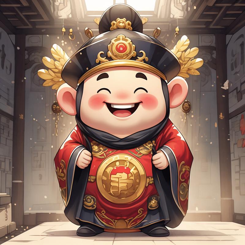 财神好运来游戏安